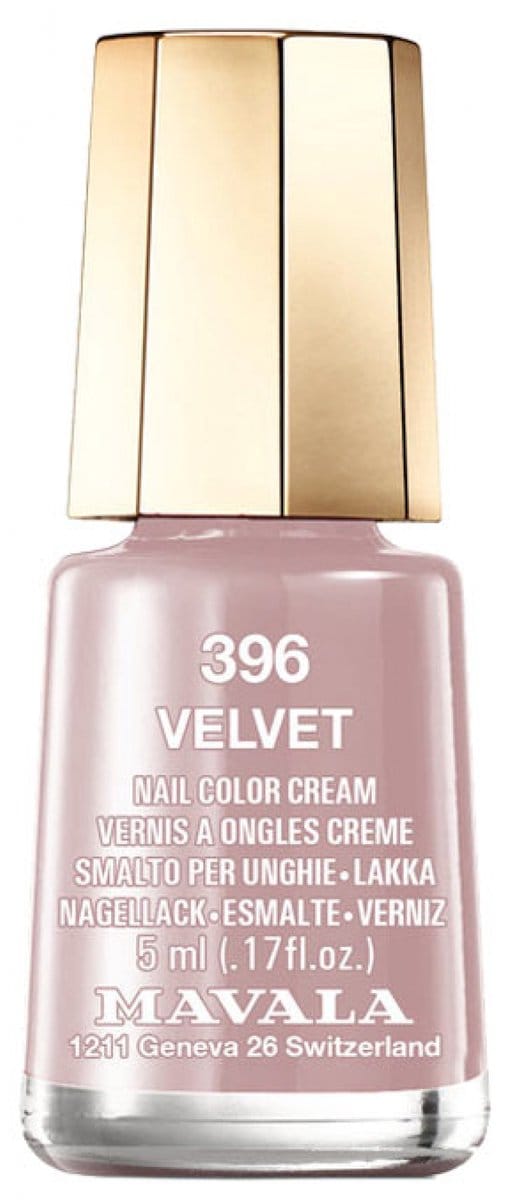 Mavala Mini Color 396, Velvet 5 ml