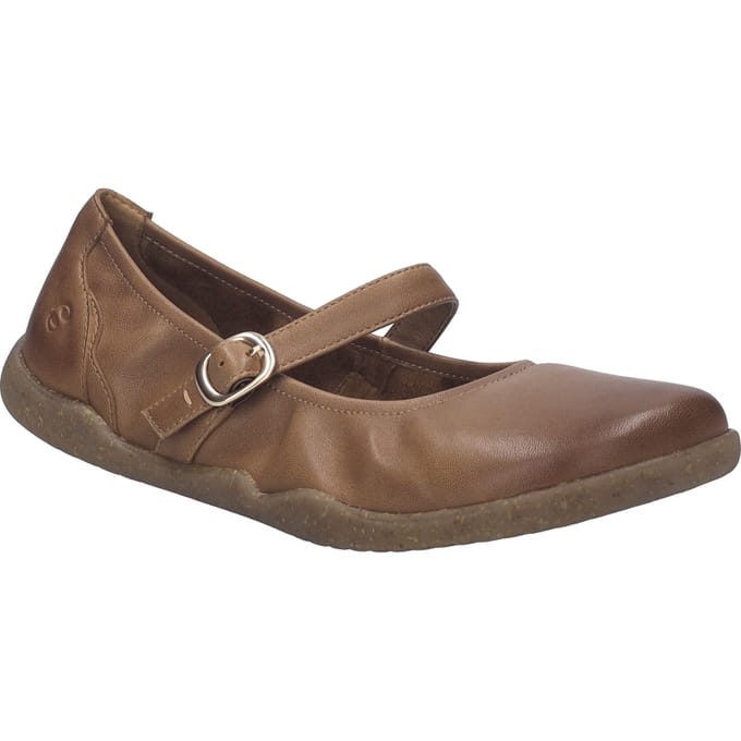JOSEF SEIBEL Dames Ballerina Cassandra 10 in beige