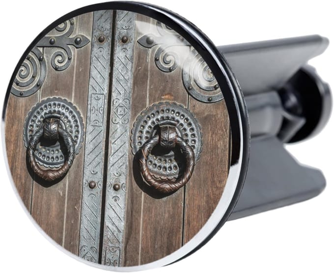 Wastafel Stopper - Afvoerplug - Douche Afvoer - Hoge Kwaliteit - Universeel