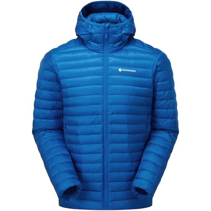 Montane Anti Freeze Lite Jas Blauw L Man