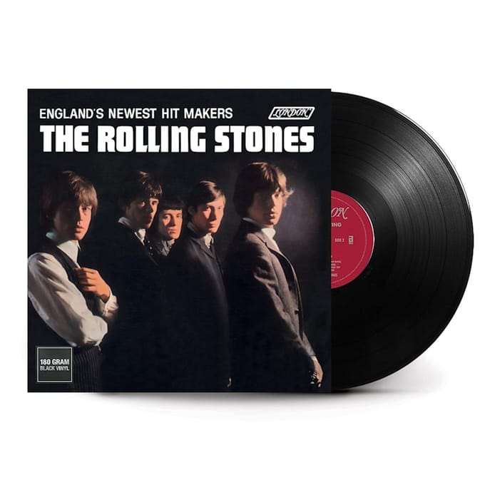 The Rolling Stones - England's Newest Hit Makers (LP)