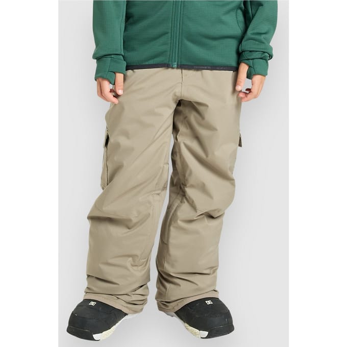 Snowboardbroek voor kinderen Quiksilver Porter