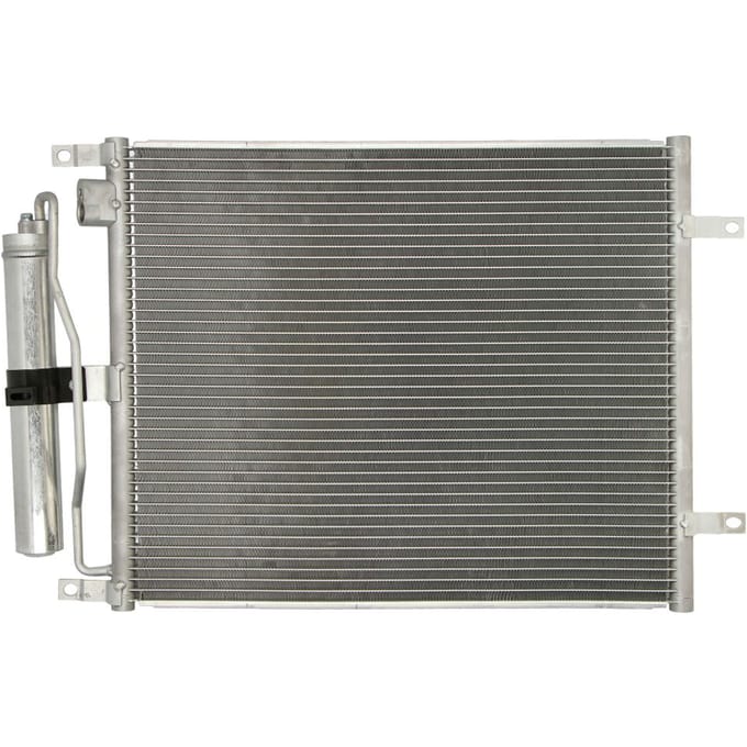 Condensator, airconditioning KOYORAD CD021014