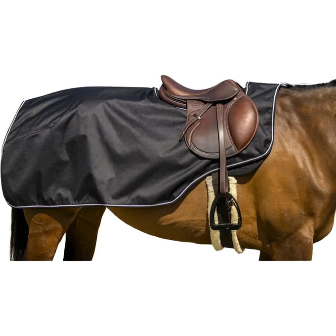 Fleece paardendekens Equithème Tyrex 600D
