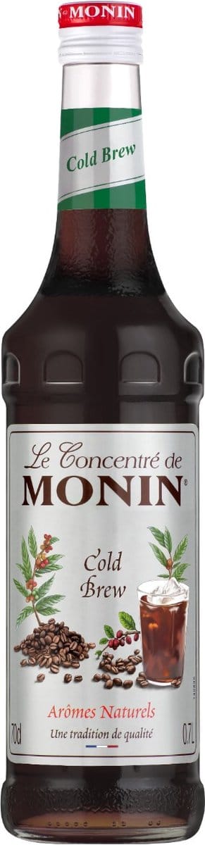 Monin Cold brew - Fles 70 cl