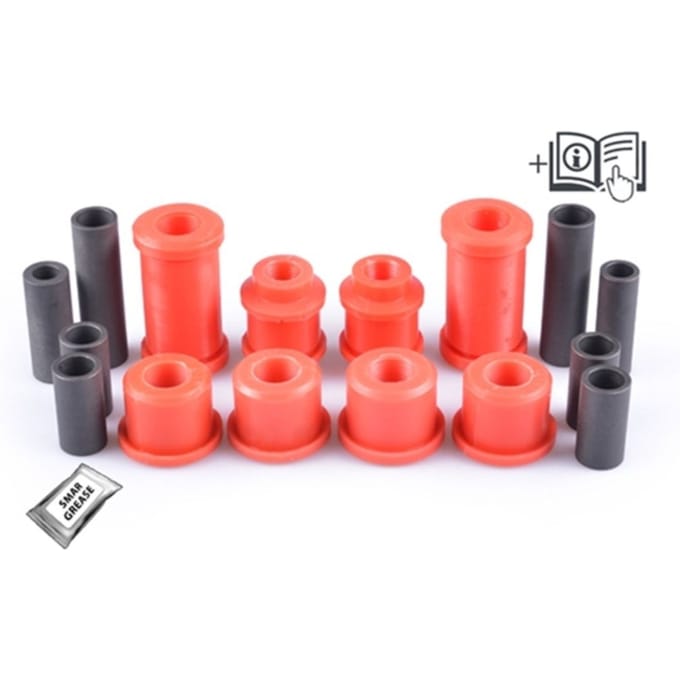 Reparatieset, wielophanging TEDGUM TED52190