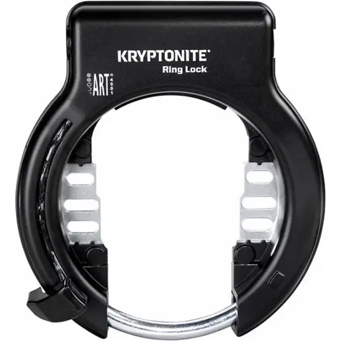 Kryptonite Fiets Frameslot ART2 Optie Voor Insteekkabel - one size