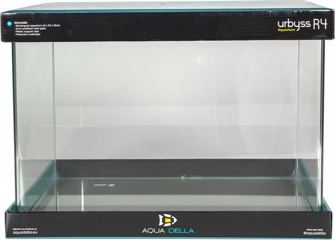 URBYSS R4 45L - 45x30x32CM -45L