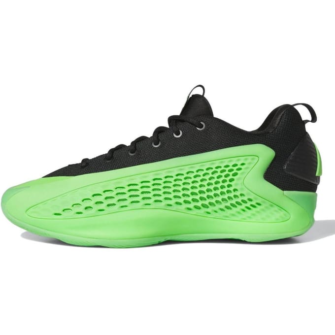 Basketbalschoenen A.E. 1 Low Lucid Lime