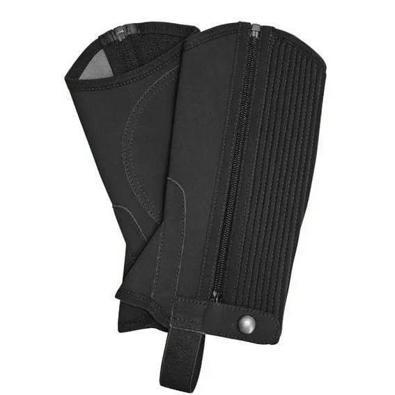 Mini-chaps in nubuck HKM