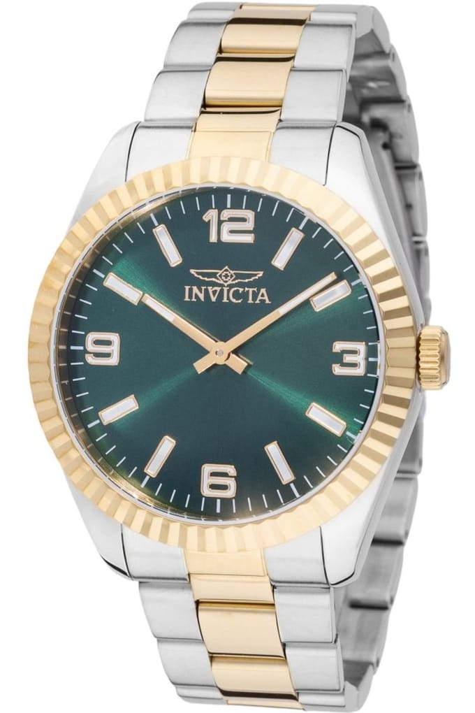 Invicta Specialty 49677 Herenhorloge - Quartz Uurwerk - 43 mm