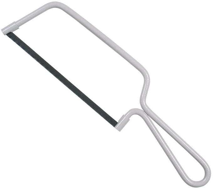 Junior Handzaag 150 mm (6 inch) - Zaag voor Metaal en Diverse Materialen
