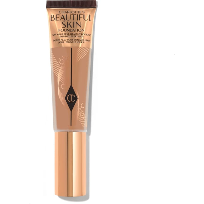 Charlotte Tilbury Beautiful Skin Foundation 10 Warm (Chaud)