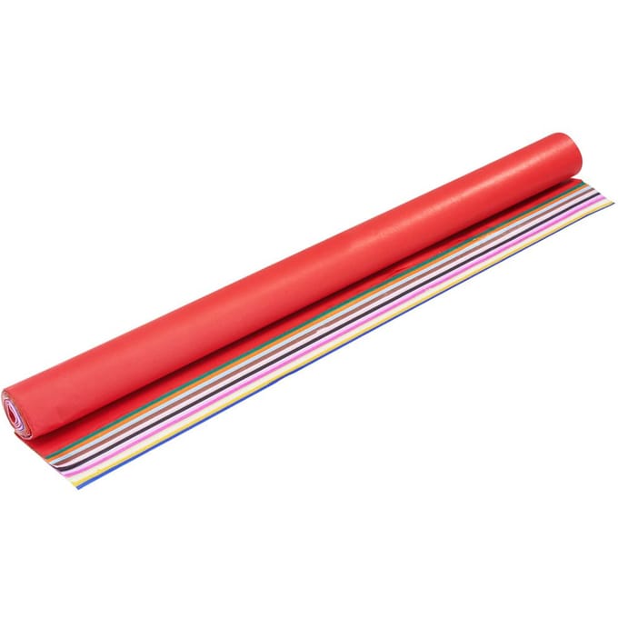 VBS Zijdepapier set, geassorteerde kleuren