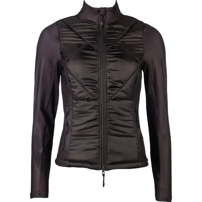 Dames rijjas met volledige rits HKM Prag II