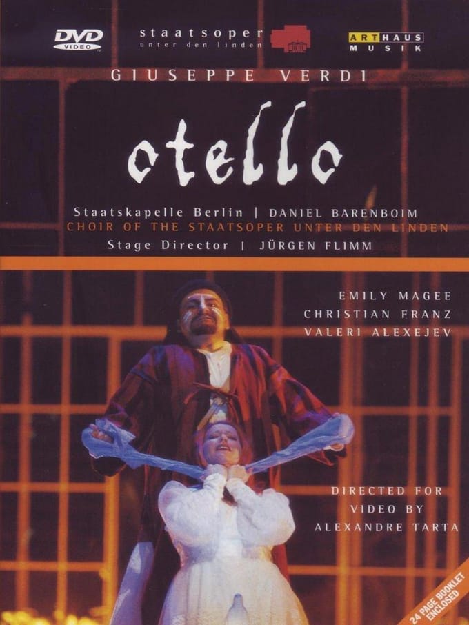 Verdi - Othello