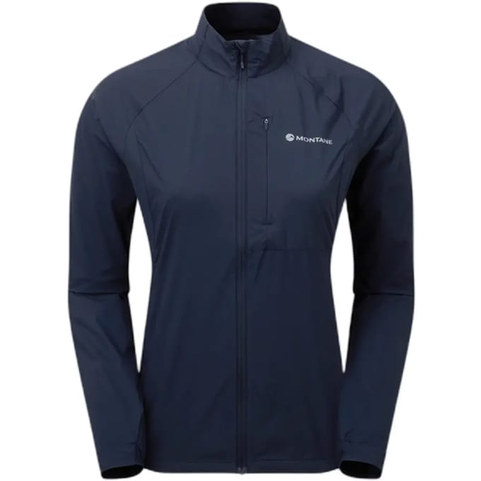 Dames waterdichte jas met capuchon Montane Fireball Lite
