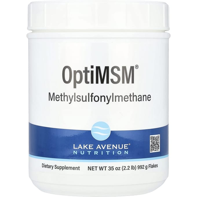 Optimsm® Vlokken, 992G (35 oz)