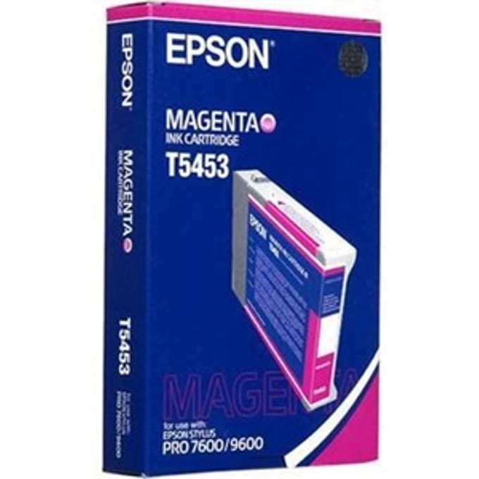 Epson T5453 inktcartridge magenta (origineel)