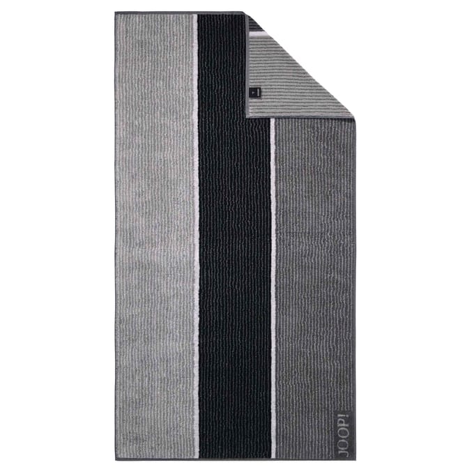 JOOP! Douche handdoek Signature Een maat, 80x150 Set van 1