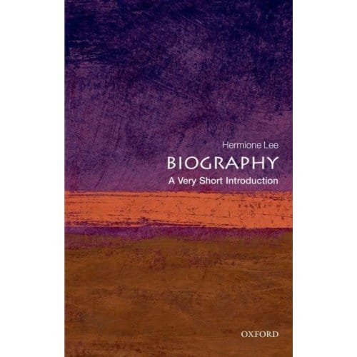Biography - Very Short Introductions - Hermione (Wolfson College Lee