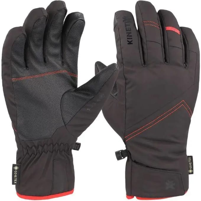 Skihandschoenen KinetiXx Savin GTX