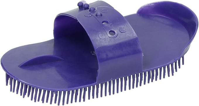 Epplejeck Rosborstel Epplejeck Paars