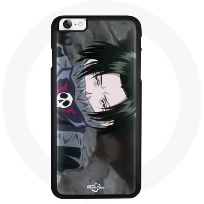 Feitan Anime Manga Iphone 4 Hoesje