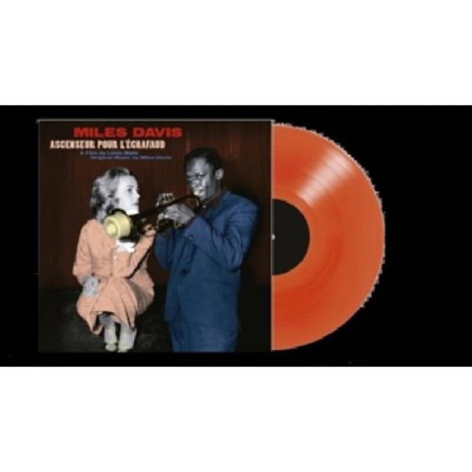 Ascenseur Pour L'Echafaud - Miles Davis