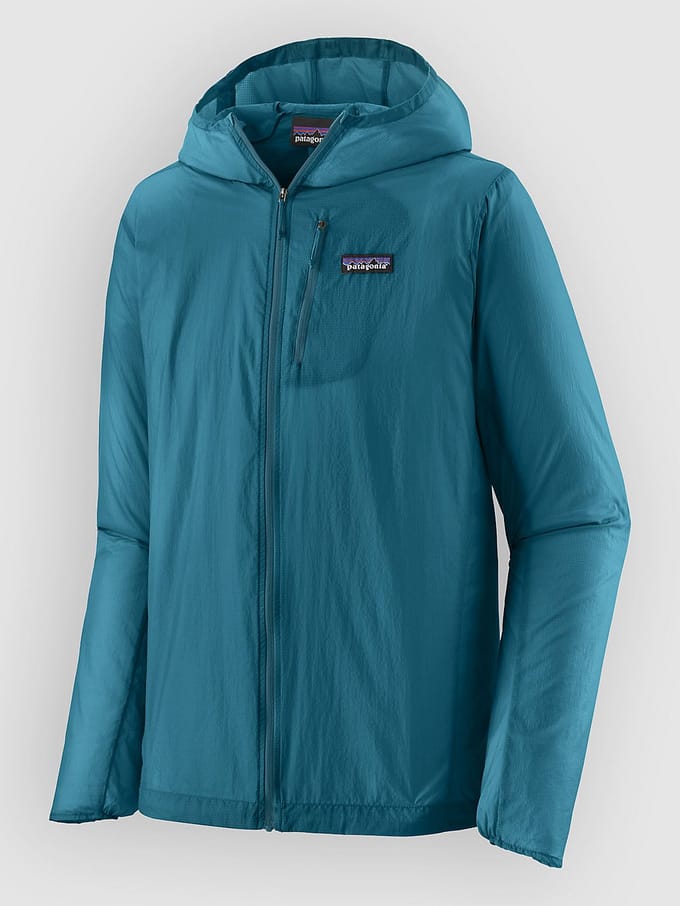 Patagonia Houdini Jas blauw