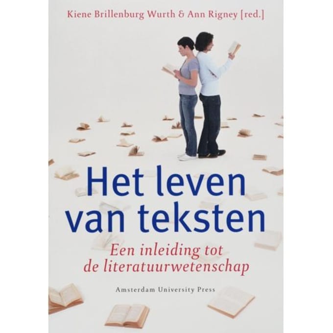 Het Leven Van Teksten