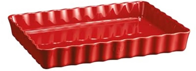 Keramische Rechthoekige Bakvorm 33 x 24 cm