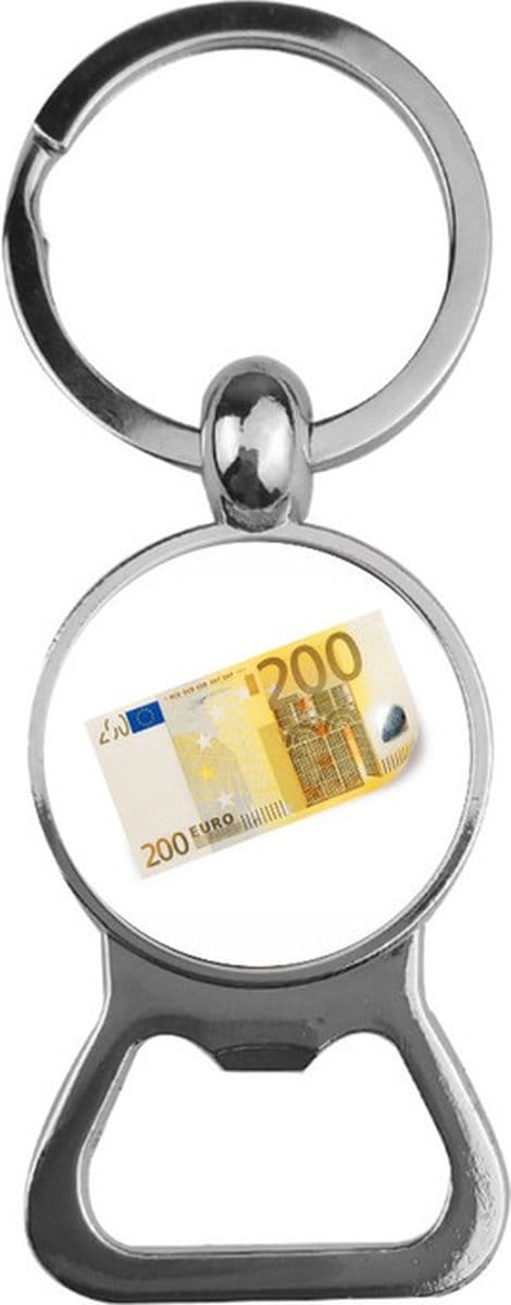 Bieropener Glas - 200 Euro