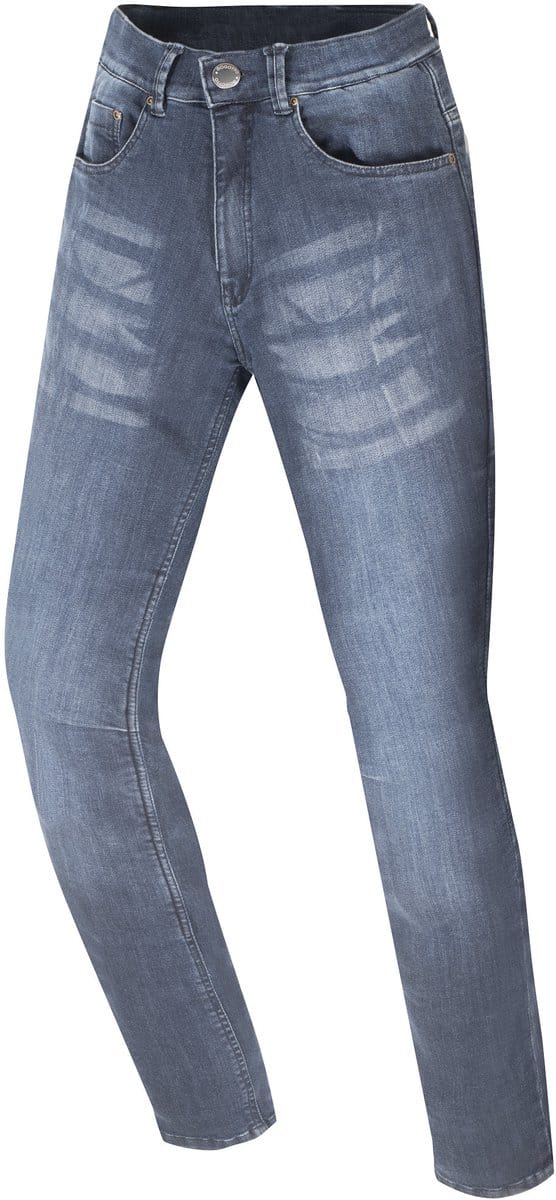 Bogotto Sentine Marineblauw Motor Jeans - Broek