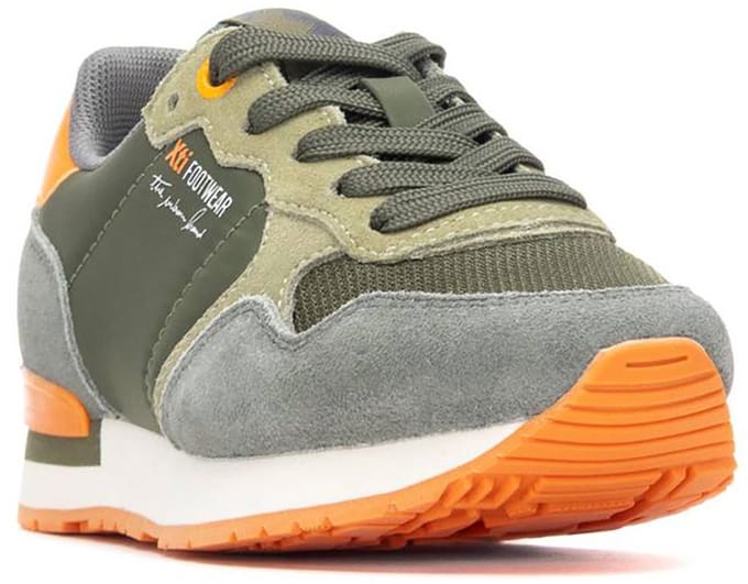 Lage Sneakers Xti 15131704