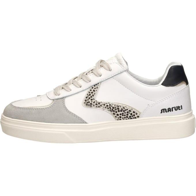 Maruti Dario Sneakers - Dames - Wit - Maat:36