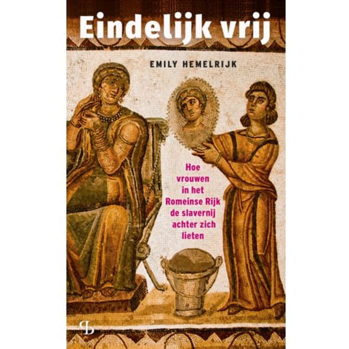 Eindelijk Vrij - Emily Hemelrijk