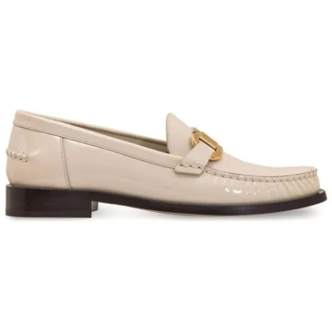 Salvatore Ferragamo Maryan Leren Instappers