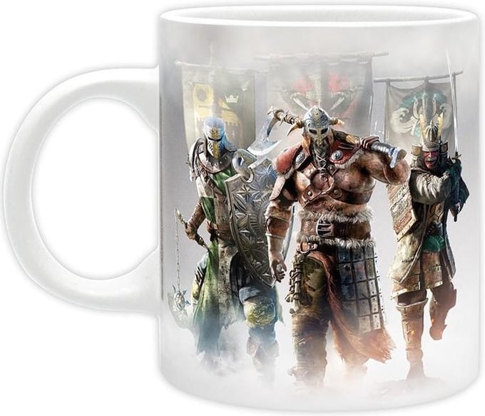 ABYstyle ABYMUG358 Wit Thee 1stuk(s) kopje