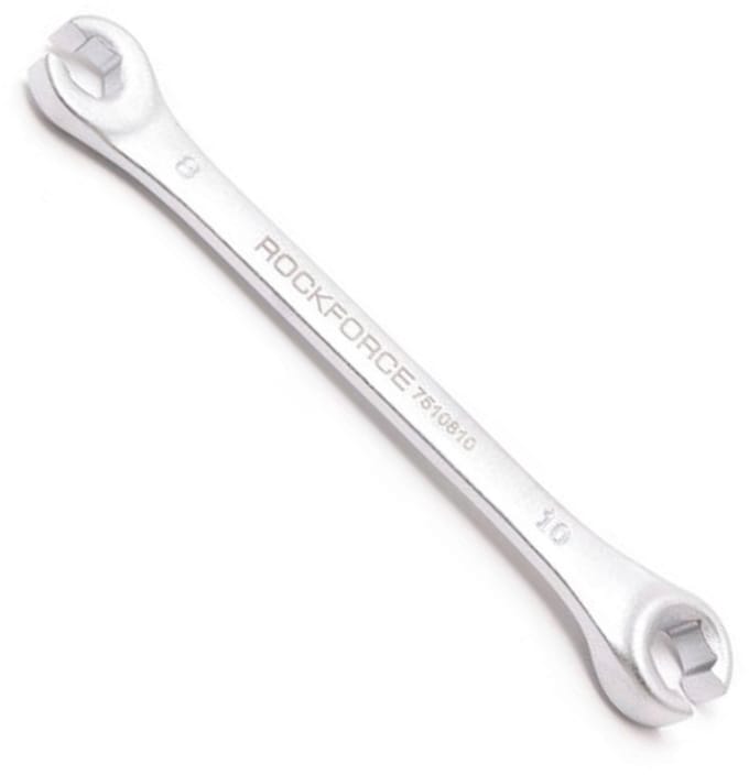 Rockforce - Ringsteeksleutel - 8x10mm - CrV Staal