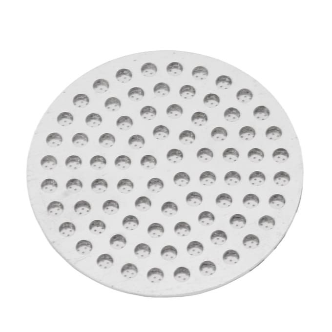 51mm Puck Screen Onderste Douchescherm Herbruikbaar Koffie Portafilter Puck Screen Dubbele Laag white