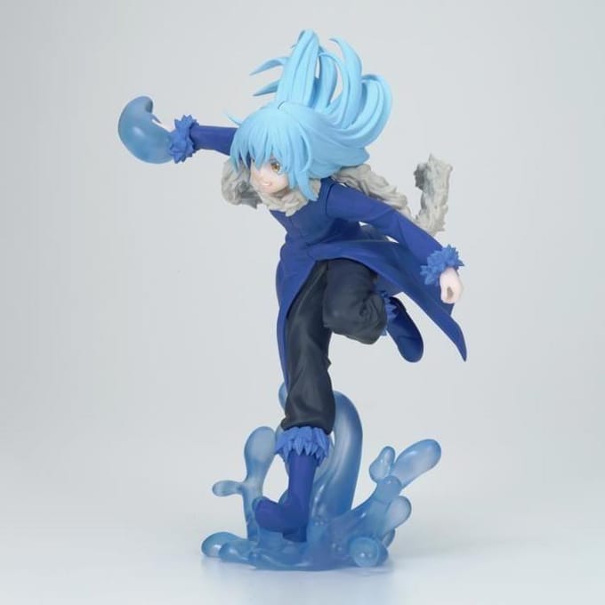 Beeldje Banpresto That Time I Got Reincarnated as a Slime Rimuru