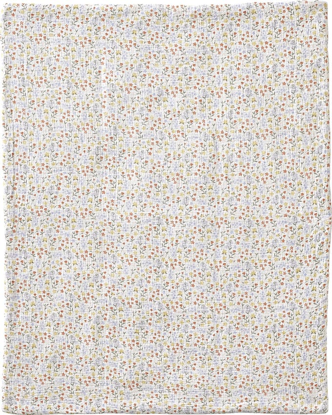 Vertbaudet Boxkleed Giverny - deken - baby - 75x100 - 100x100 - katoen