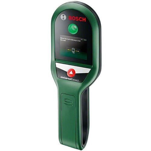Bosch UniversalDetect - Leiding Detector - Inclusief Batterijen