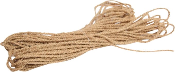 Touw Coco Dun 200gram