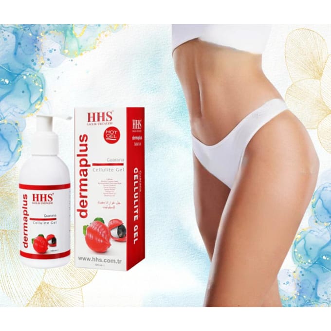 HHS Dermaplus Cellulitis Gel 125 ml