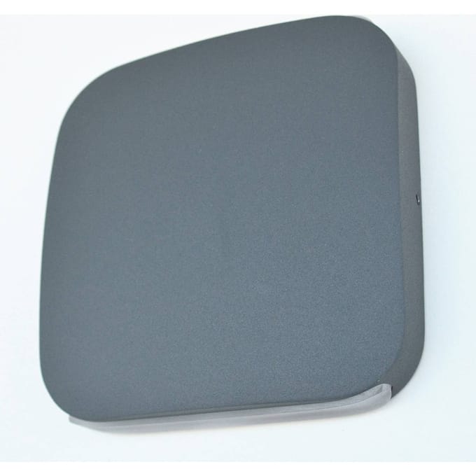 AILATI LED buiten wandlamp Astuccio donkergrijs