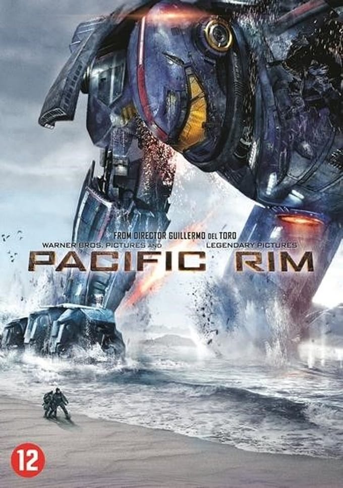 Pacific Rim (DVD)