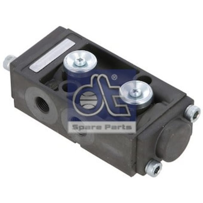Klep, pneumatisch systeem DT Spare Parts 3.53002