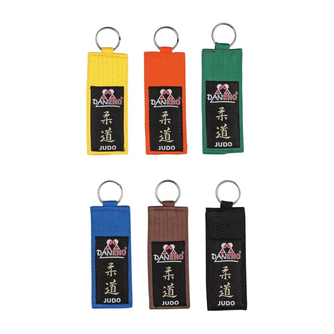 Sleutelhanger Danrho Judo